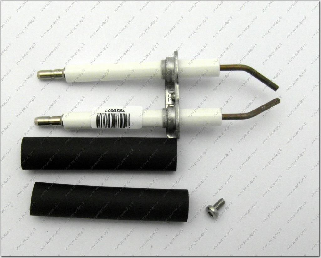 electrode pour bruleur VIESSMANN